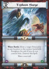 Typhoon Surge